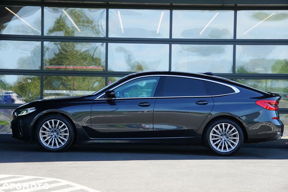 BMW 6GT 620d xDrive mHEV Luxury Line - 10