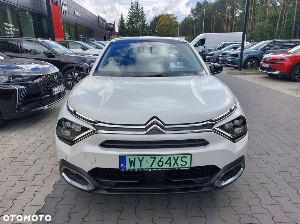 Citroën C4X EV136 50kWh Shine - 6