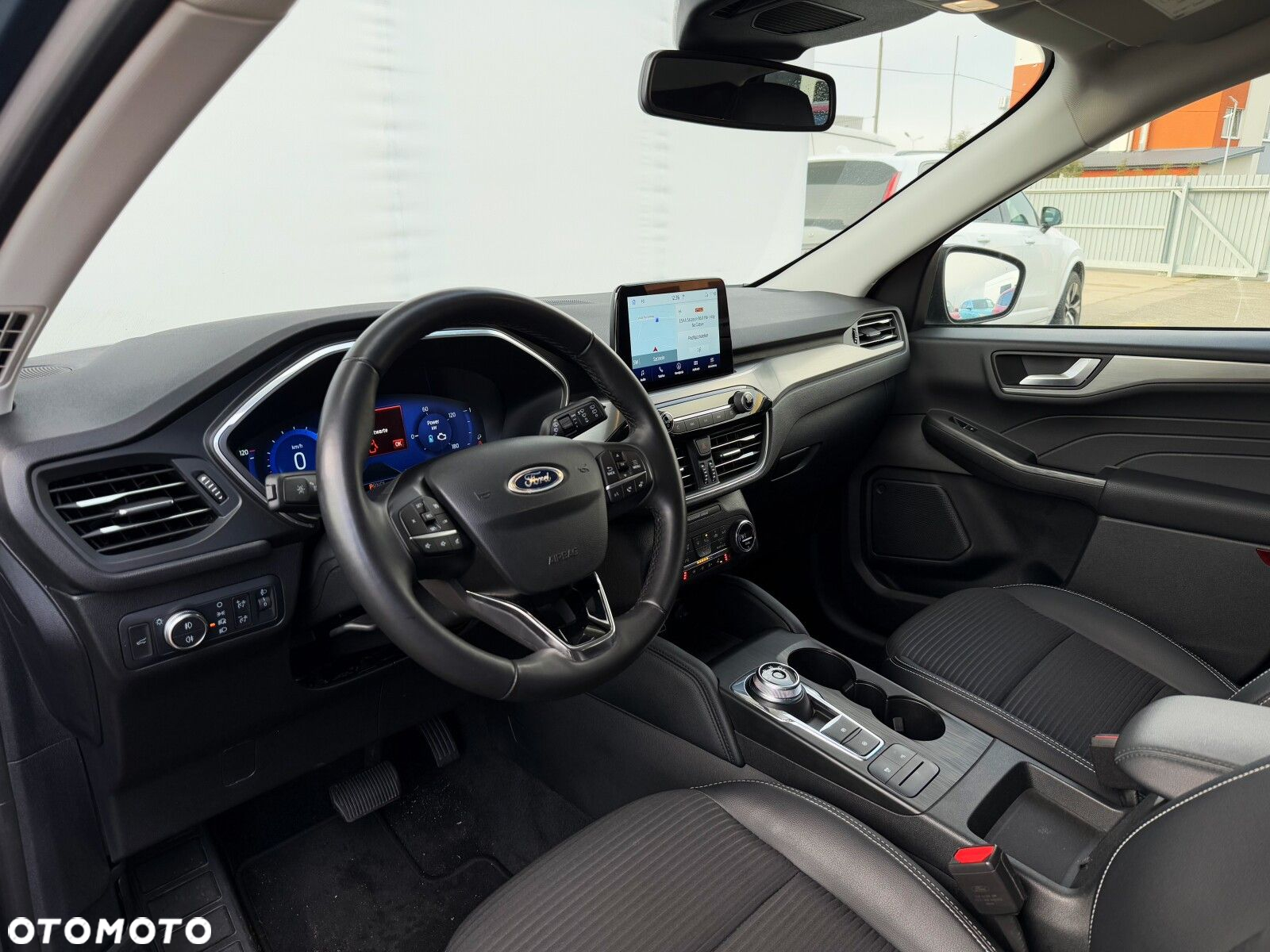 Ford Kuga 2.5 FHEV FWD Titanium X - 13