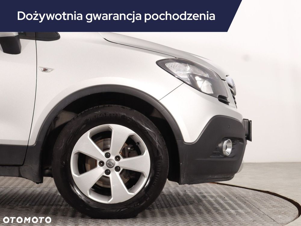 Opel Mokka - 17