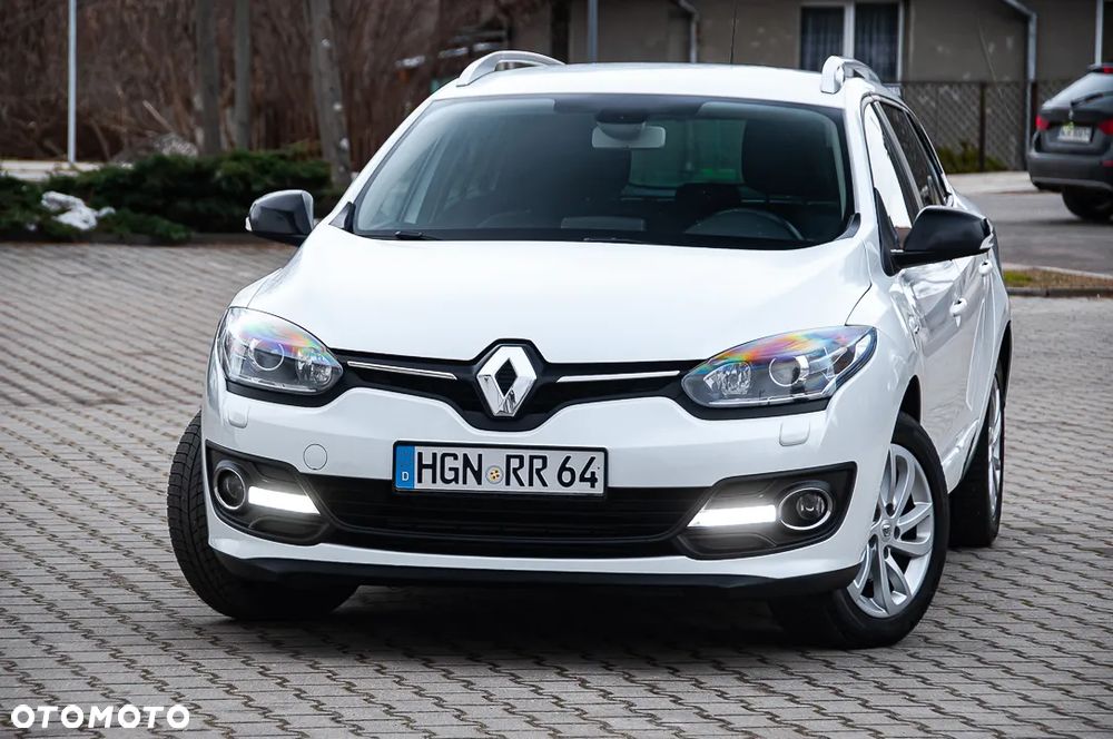 Renault Megane 1.2 16V TCE Energy Bose Edition - 6