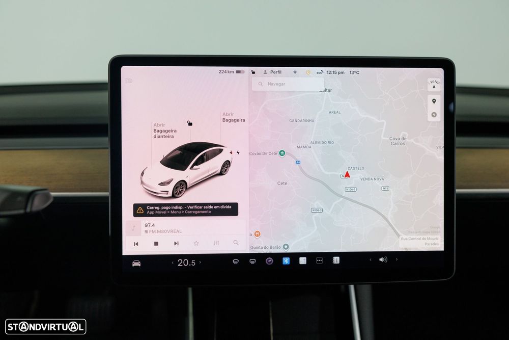 Tesla Model 3 Tração Traseira - 23