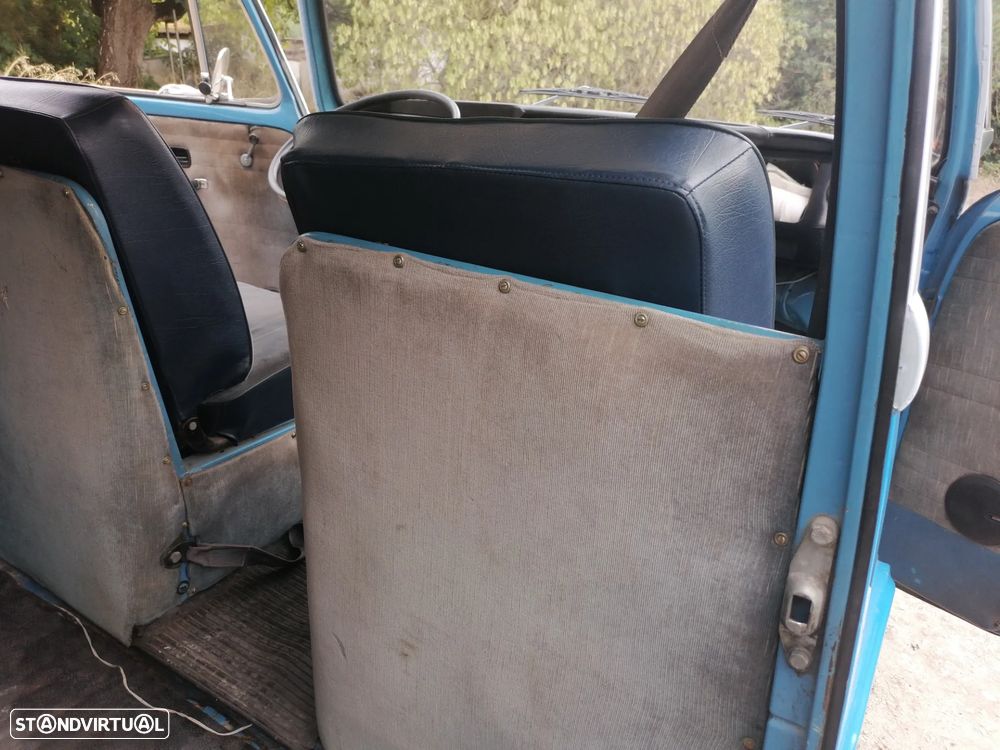 VW Type 2 - 17