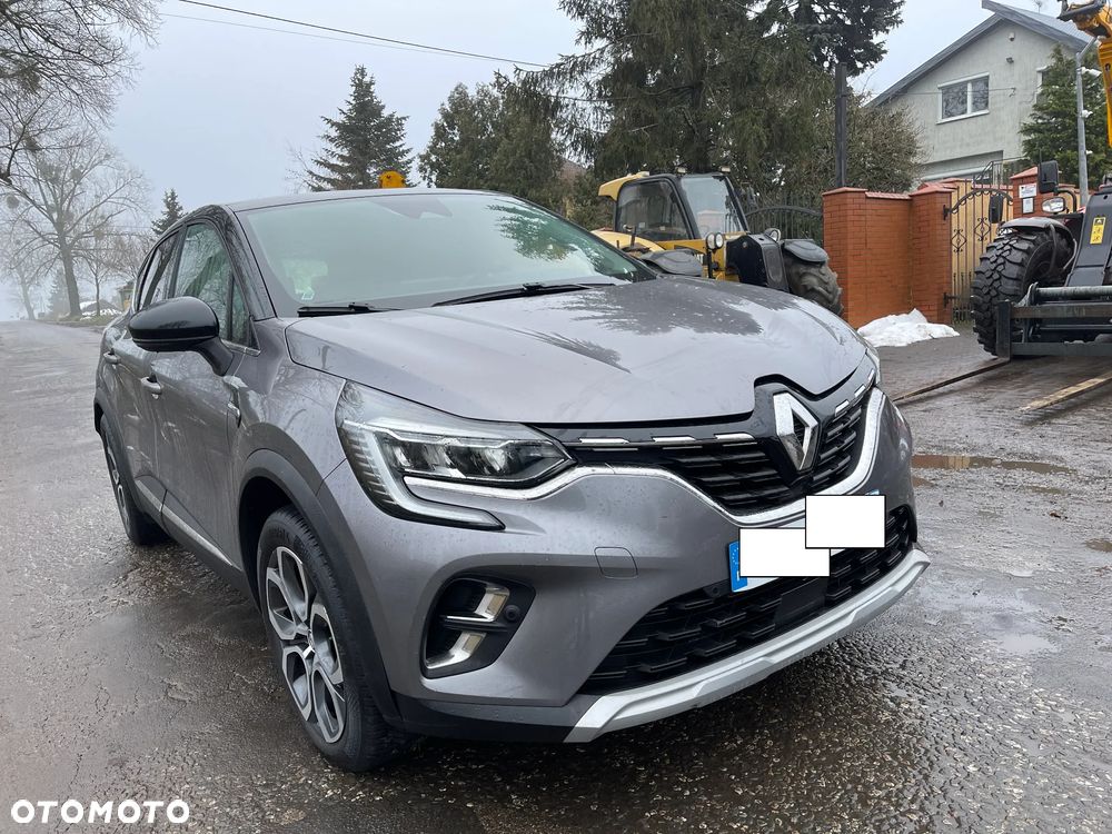 Renault Captur 1.6 E-TECH Full Hybrid 145 Intens - 5