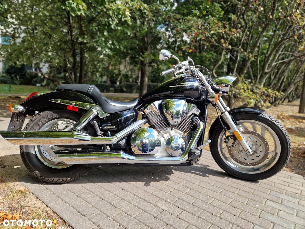 Honda VTX - 11