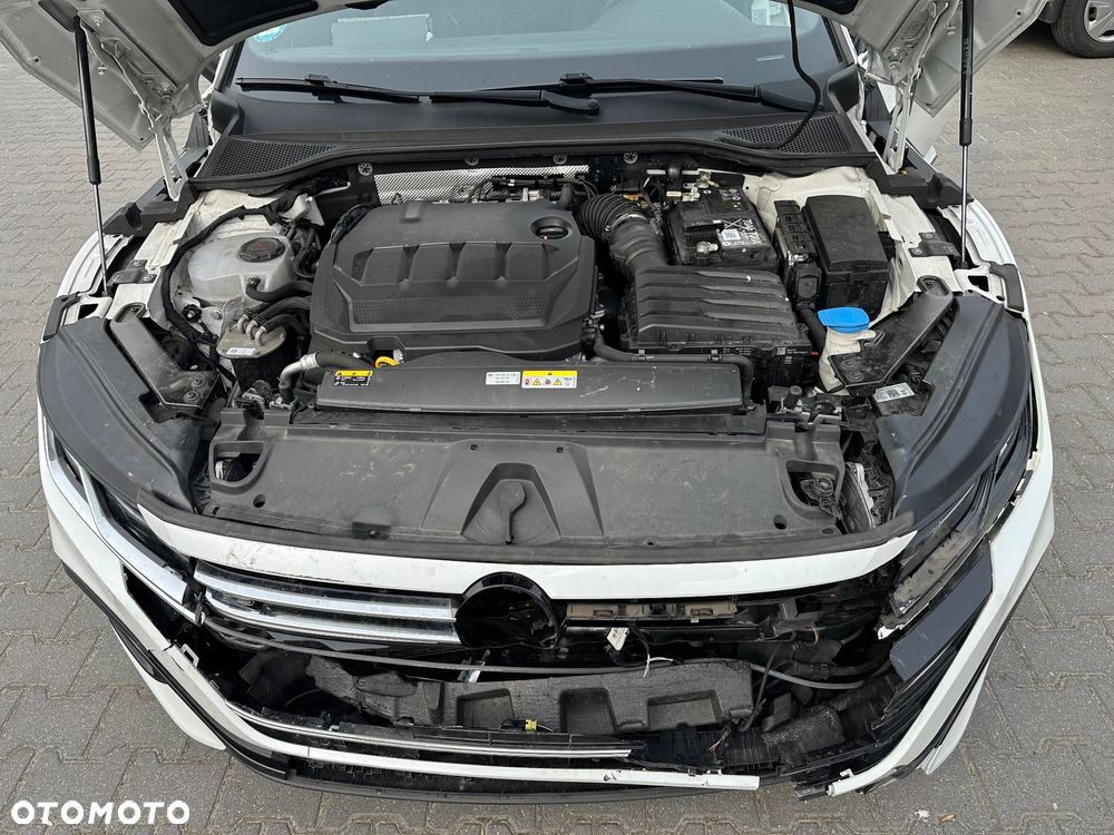 Volkswagen Arteon 2.0 TDI SCR DSG R-Line - 11