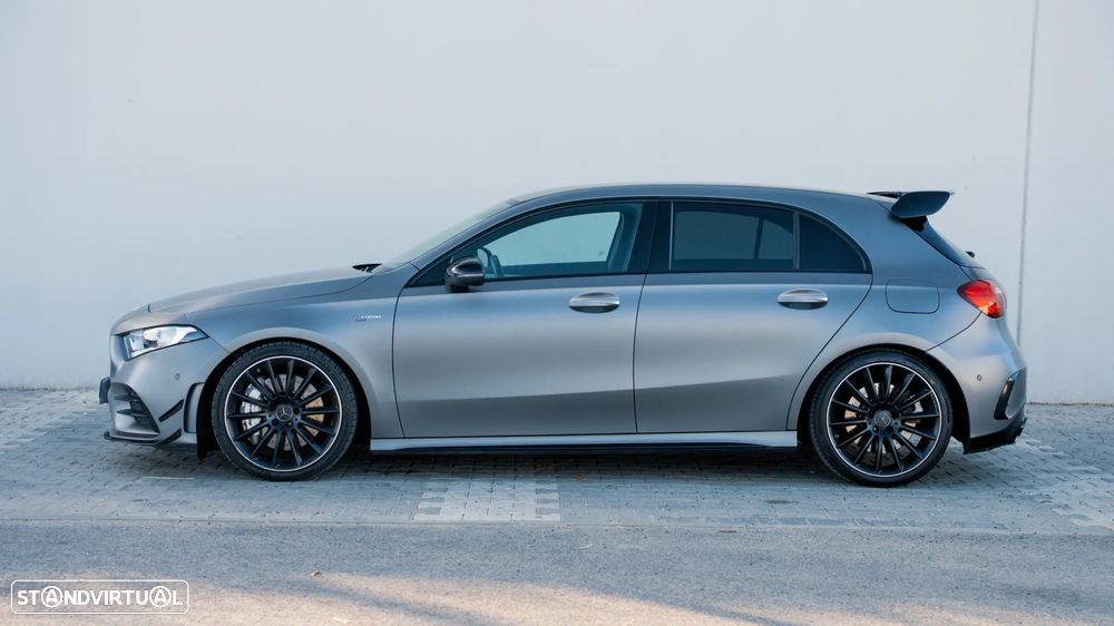 Mercedes-Benz A 35 AMG 4Matic - 17
