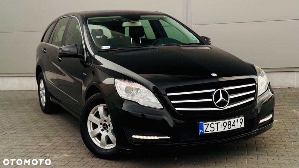 Mercedes-Benz Klasa R 300 CDI 7G-TRONIC DPF BlueEFFICIENCY Grand Edition - 13