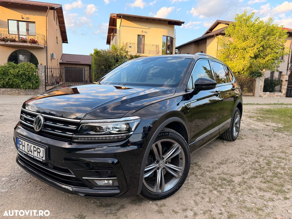 Volkswagen Tiguan 2.0 TDI SCR DSG R-Line - 2
