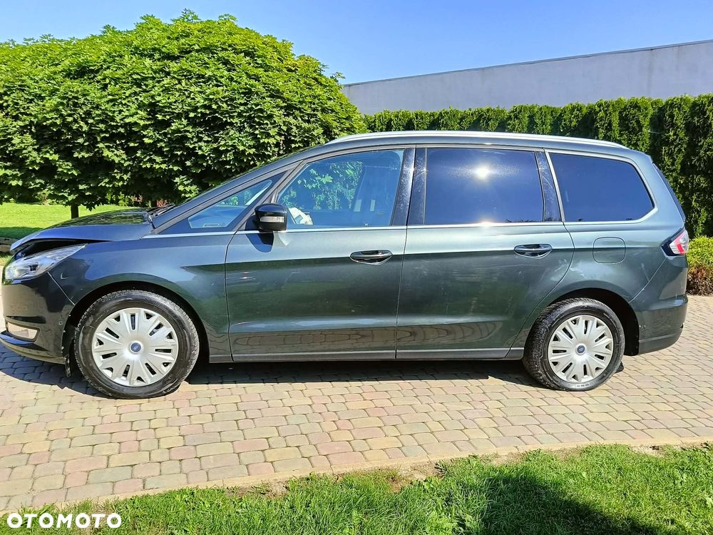 Ford Galaxy 2.0 TDCi Titanium - 5
