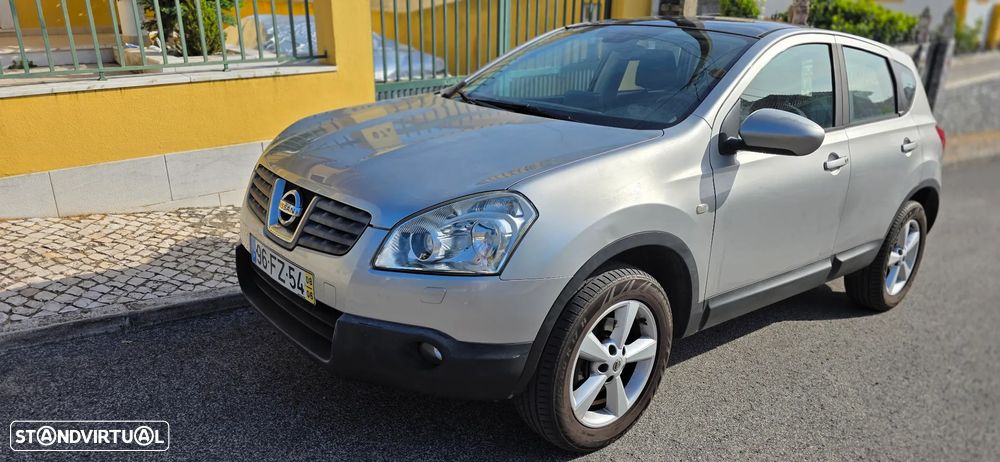 Nissan Qashqai 1.5 dCi Tekna FPD - 15