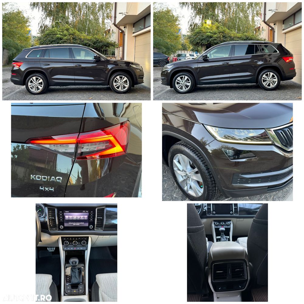 Skoda Kodiaq 2.0 TDI 4X4 DSG Style - 9