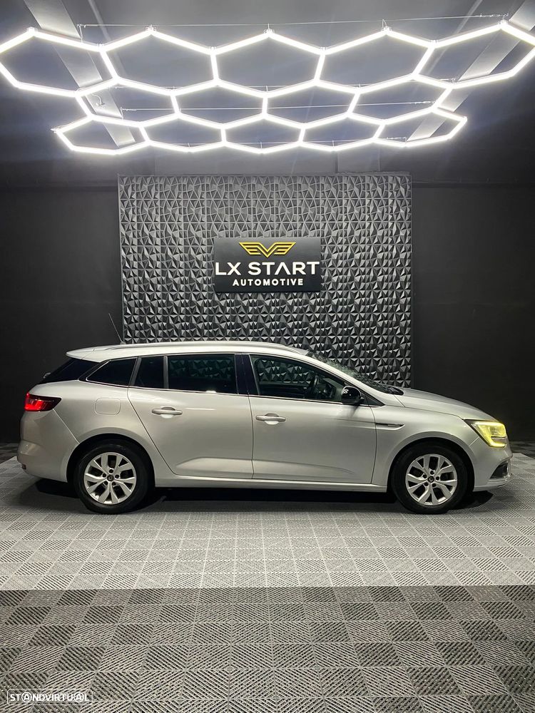 Renault Mégane Sport Tourer 1.5 Blue dCi Limited - 5
