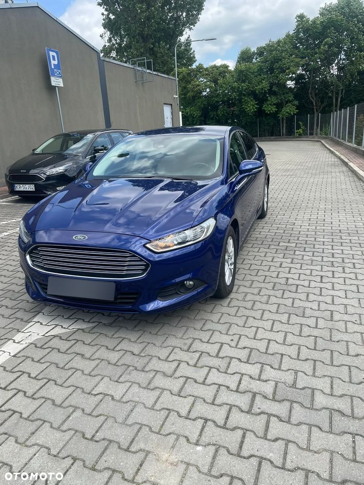 Ford Mondeo 1.5 EcoBoost Edition - 1
