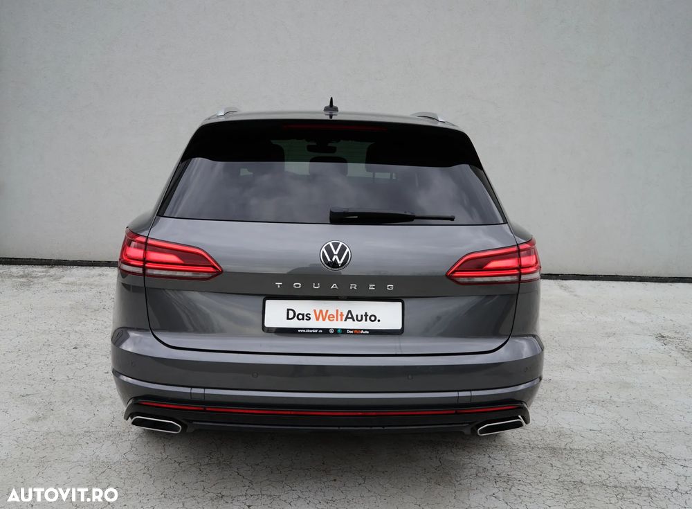 Volkswagen Touareg 3.0 V6 TDI 4Motion DPF Automatik R-Line - 5