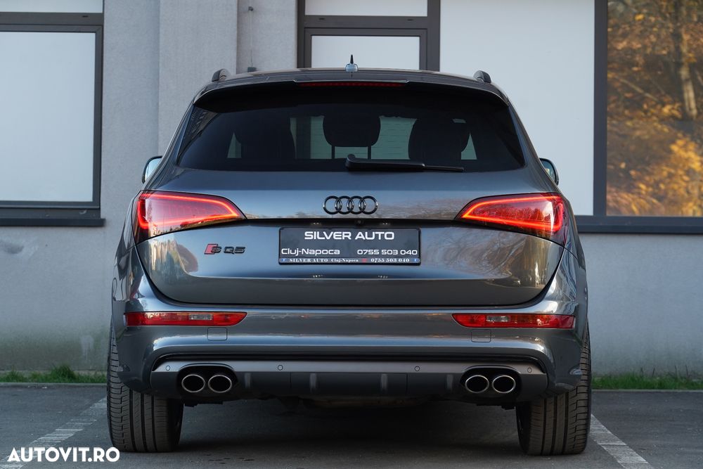 Audi SQ5 3.0 TDI quattro tiptronic competition - 25