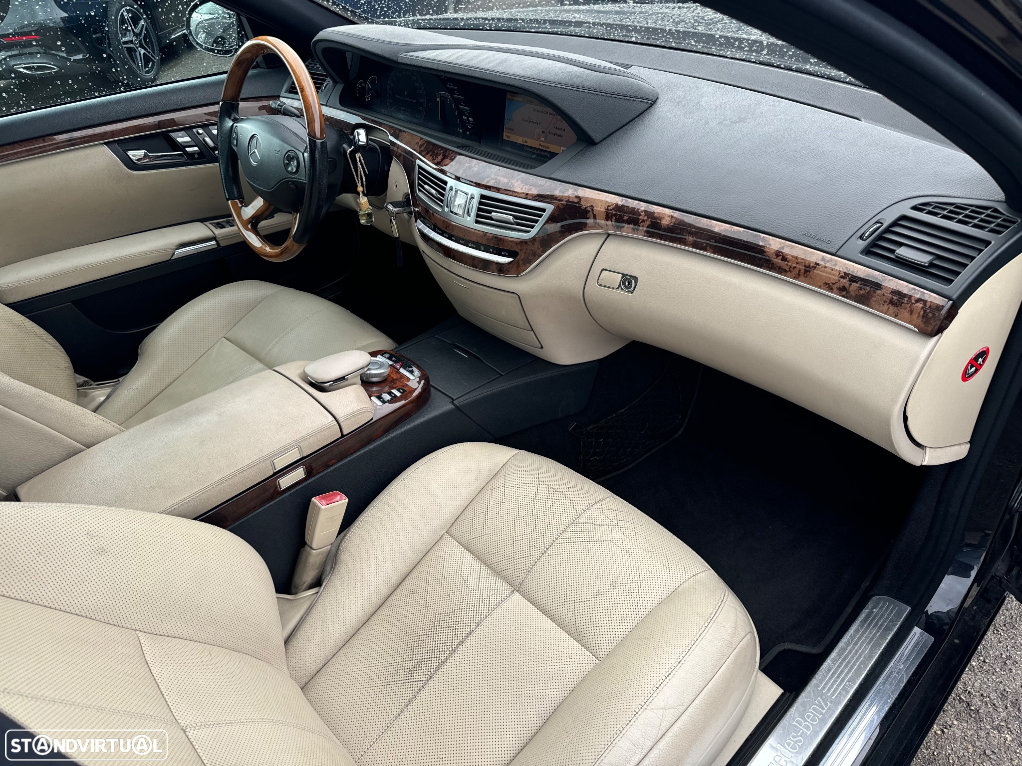 Mercedes-Benz S 320 CDi - 27