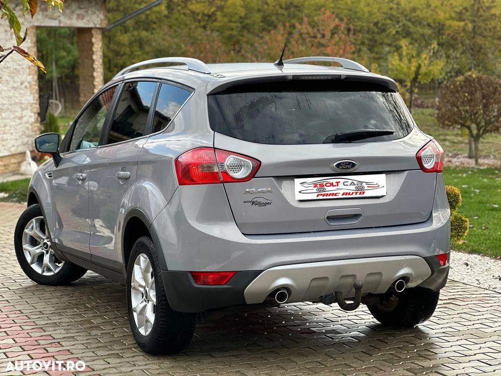 Ford Kuga 2.0 TDCi Trend - 4