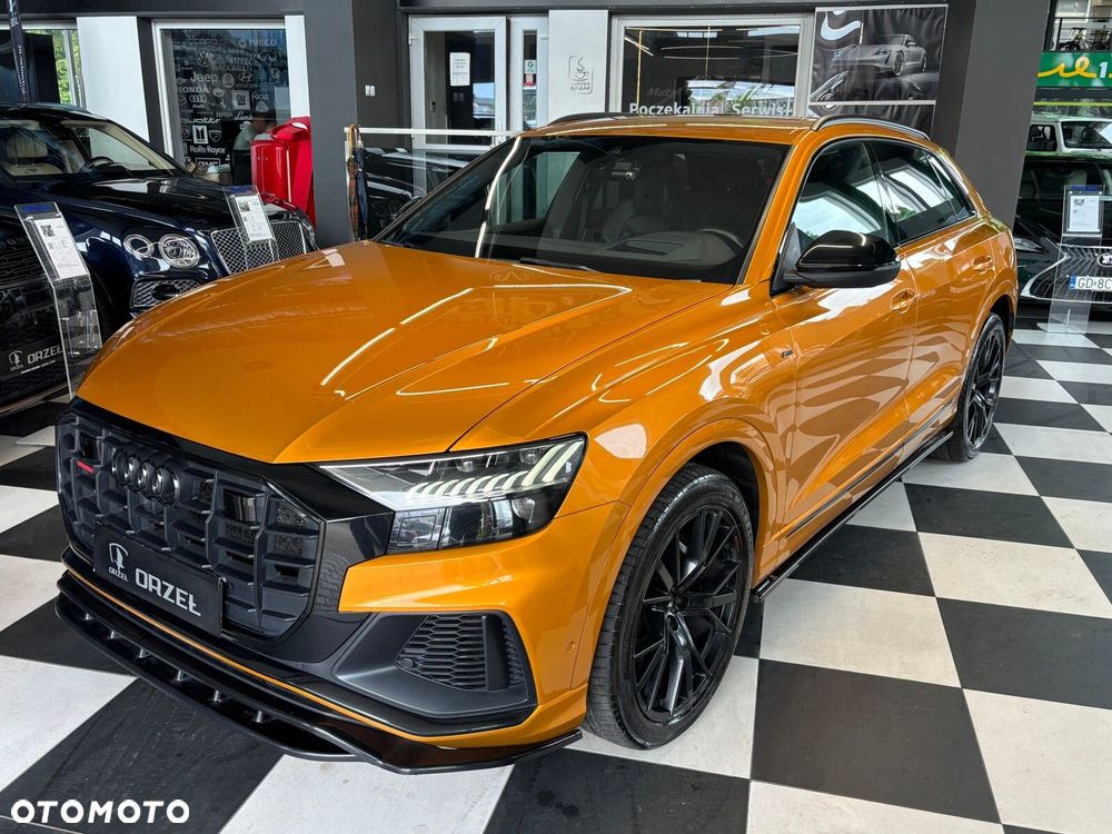 Audi Q8 - 2