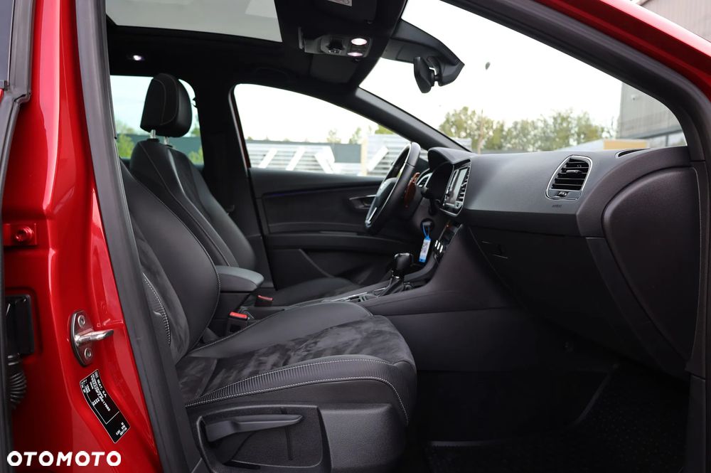 Seat Leon 2.0 TSI Cupra S&S DSG - 22