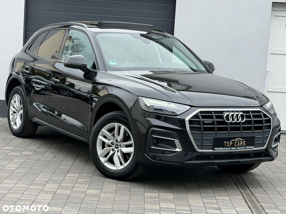 Audi Q5 50 TFSI e quattro S tronic design - 2