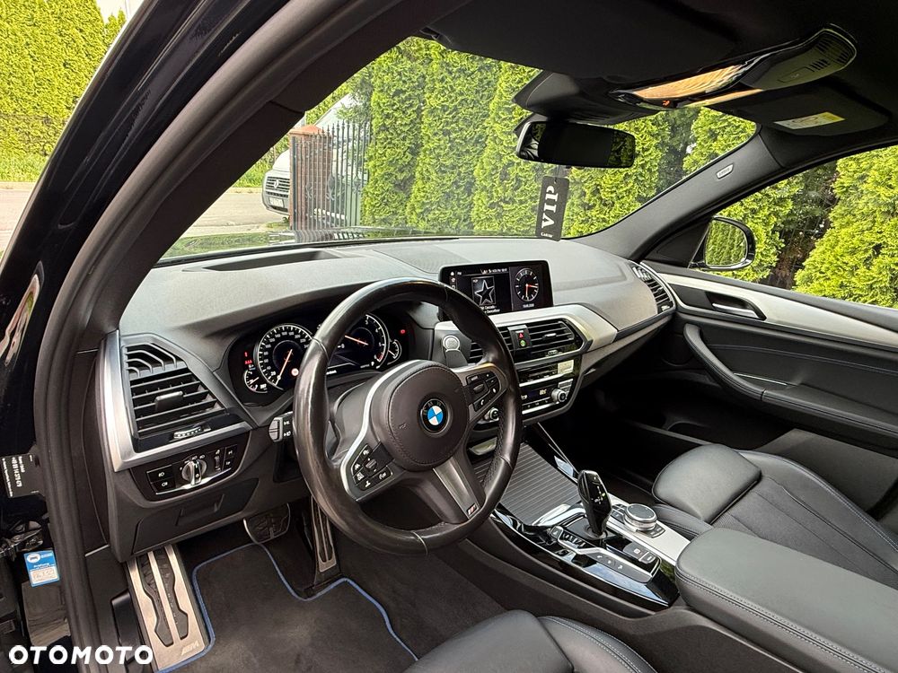 BMW X3 xDrive30d M Sport sport - 12