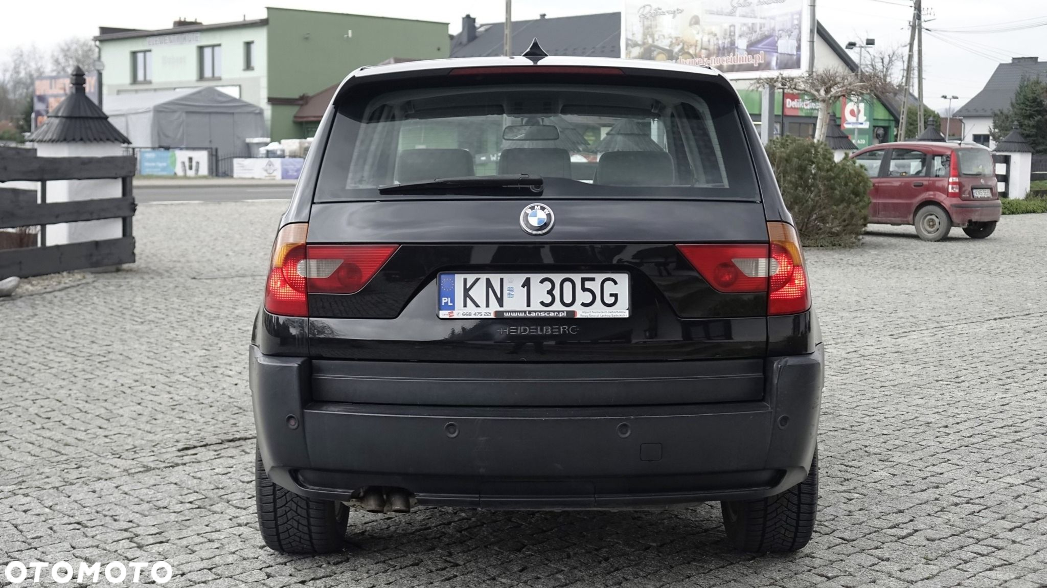 BMW X3 - 13