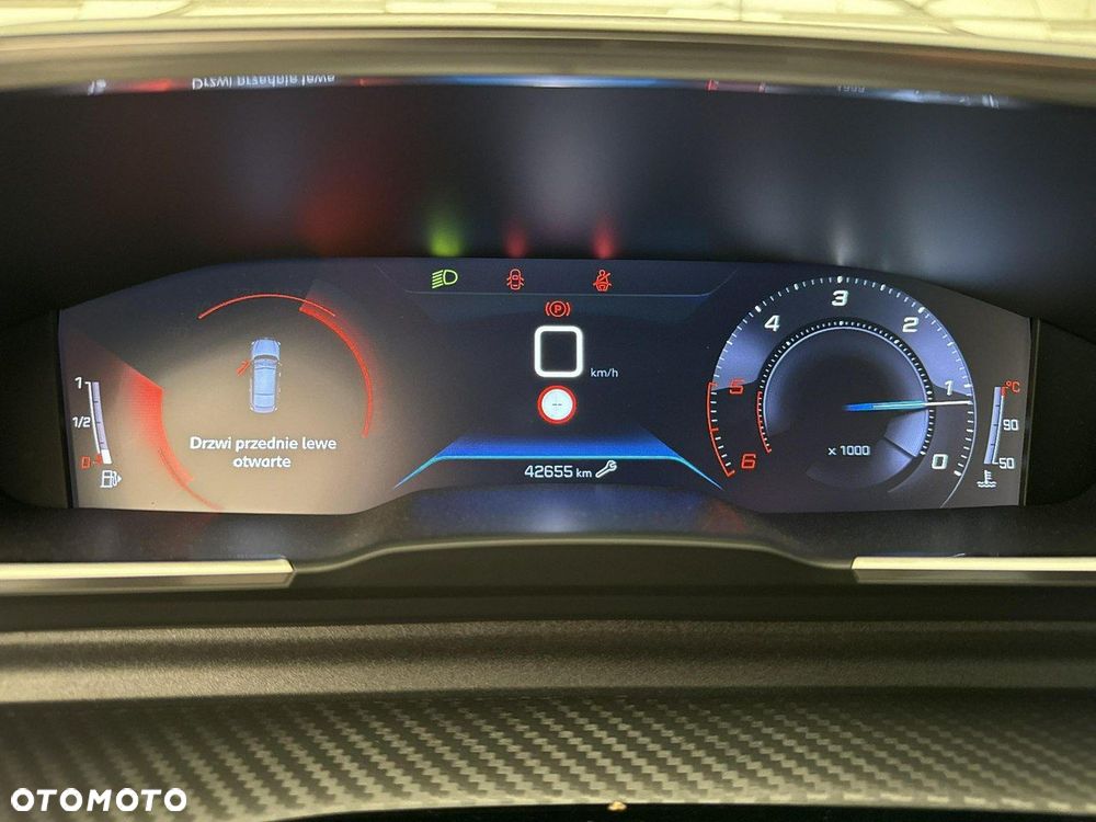 Peugeot 508 1.5 BlueHDi Active S&S - 15