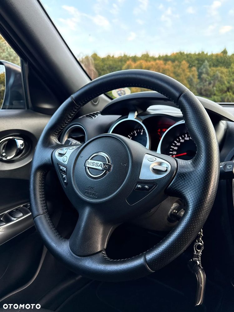 Nissan Juke 1.2 DIG-T Tekna EU6 - 36