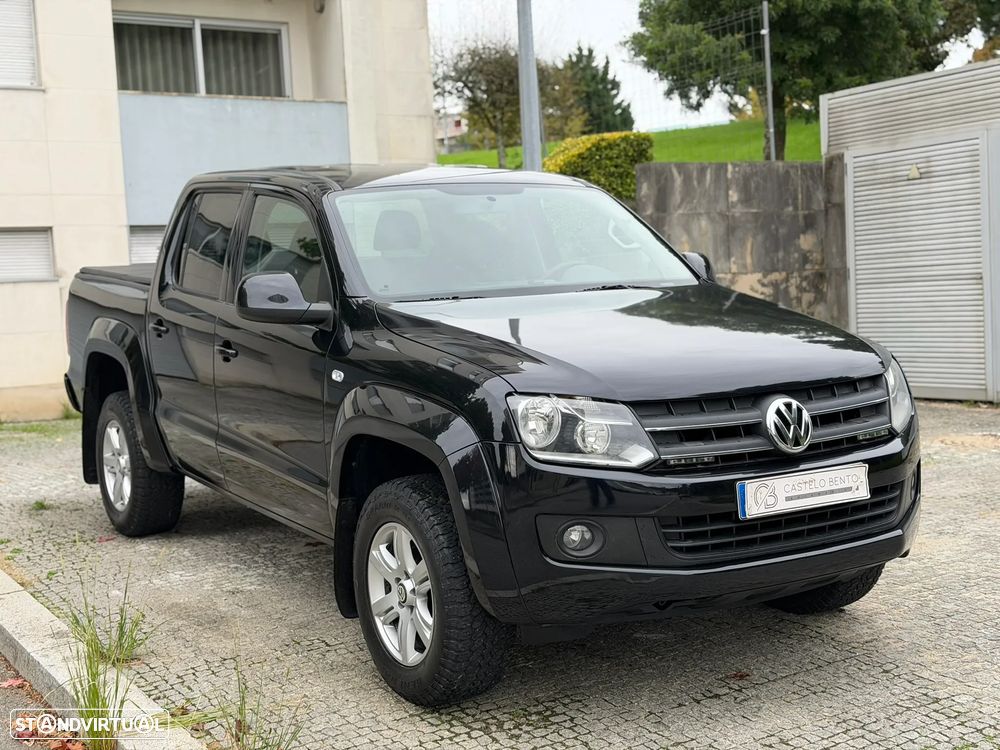 VW Amarok - 2