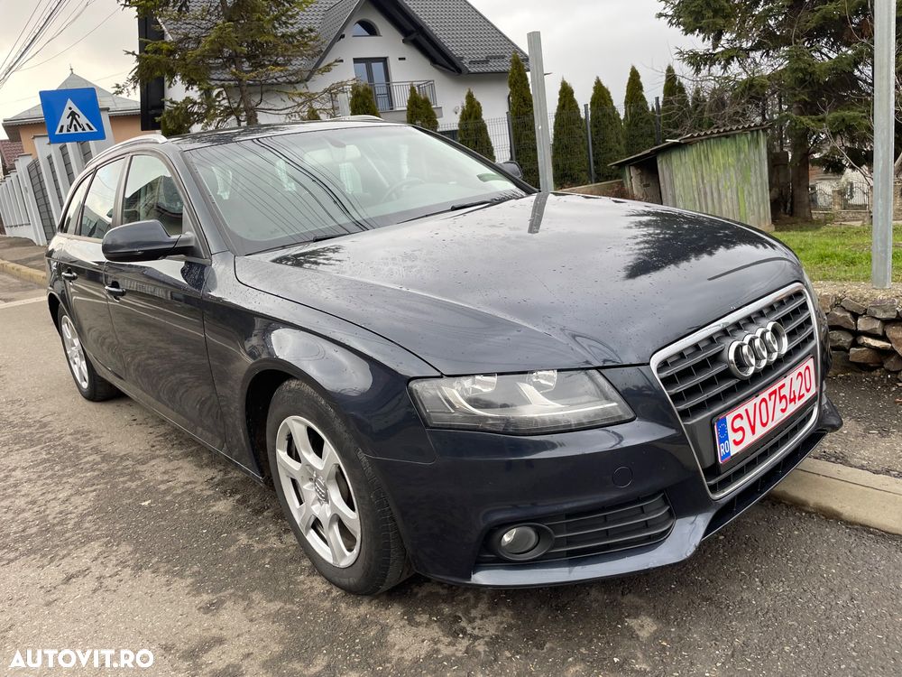 Audi A4 Avant 2.0 TDI e DPF Ambiente - 5
