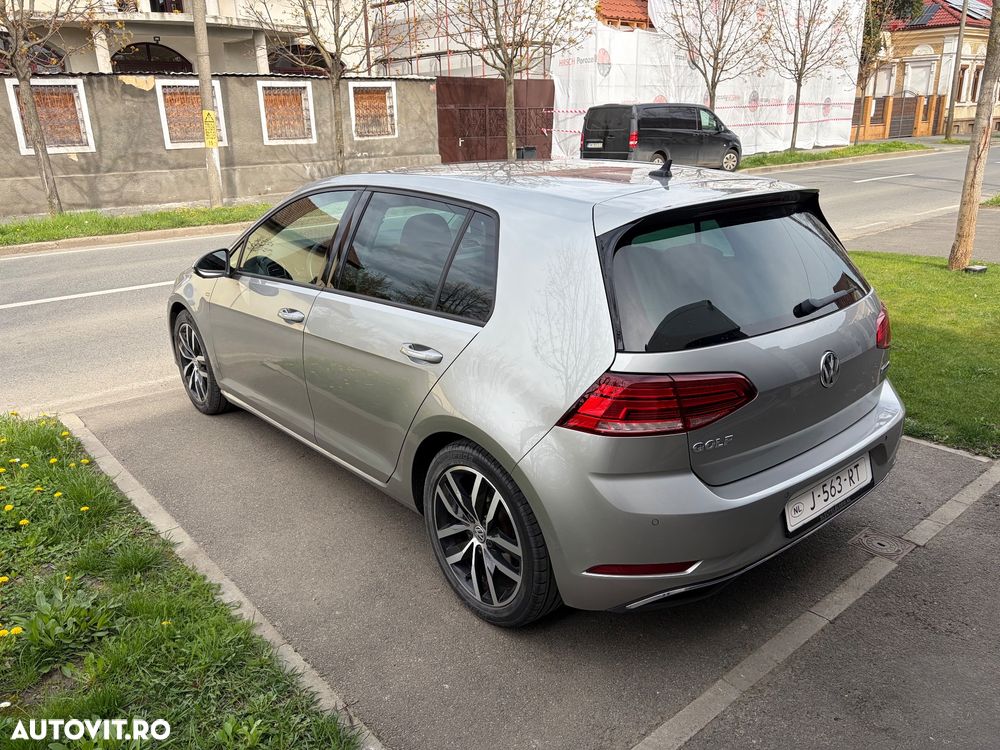 Volkswagen Golf 1.5 TSI ACT OPF BlueMotion DSG Highline - 3