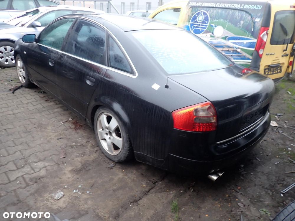 CZĘŚCI - Audi A6 C5 2,7 V6 230KM AJK SEDAN DPV 2000r. INDEX - 9791 - 4