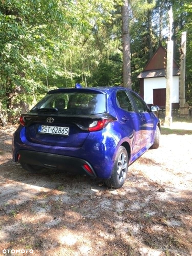 Toyota Yaris 1.5 Active - 8