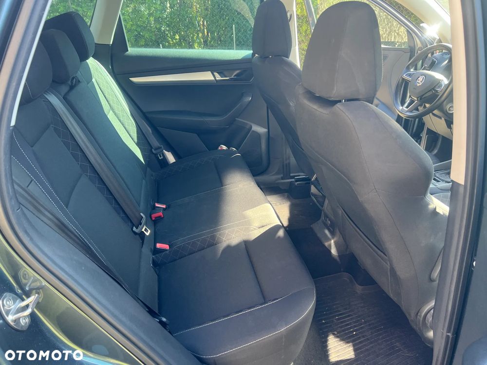 Skoda Karoq 1.6 TDI SCR 4x2 Style - 12