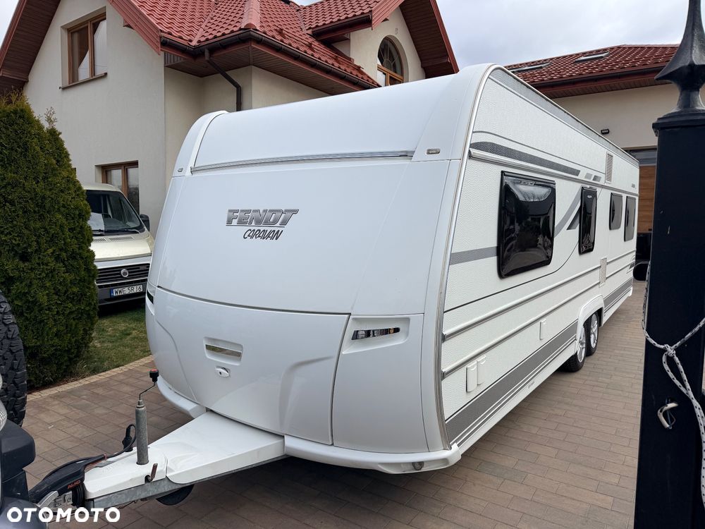 Fendt Larimar 700 - 1