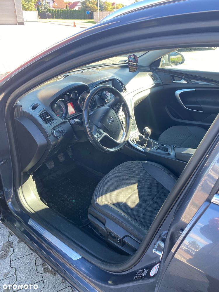Opel Insignia 2.0 CDTI - 6