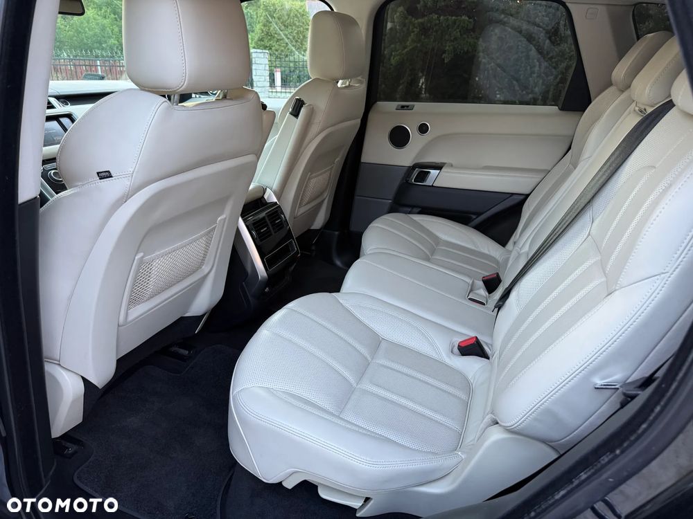 Land Rover Range Rover Sport S 3.0 TD V6 HSE Dynamic - 10