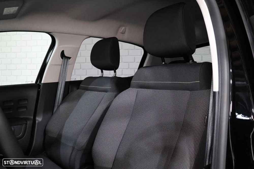Citroën C3 1.2 PureTech Max - 9