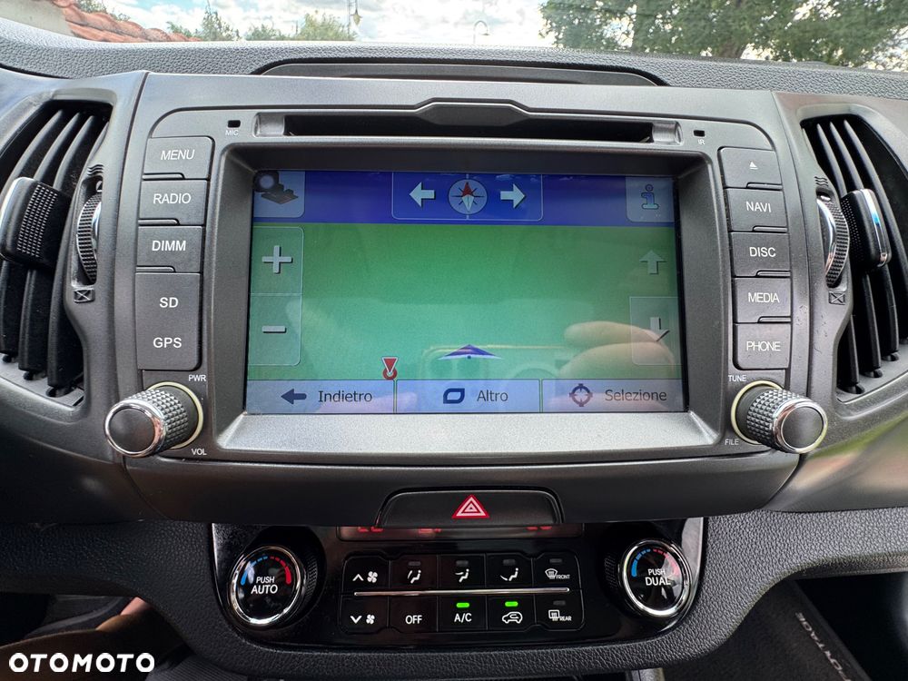 Kia Sportage - 14
