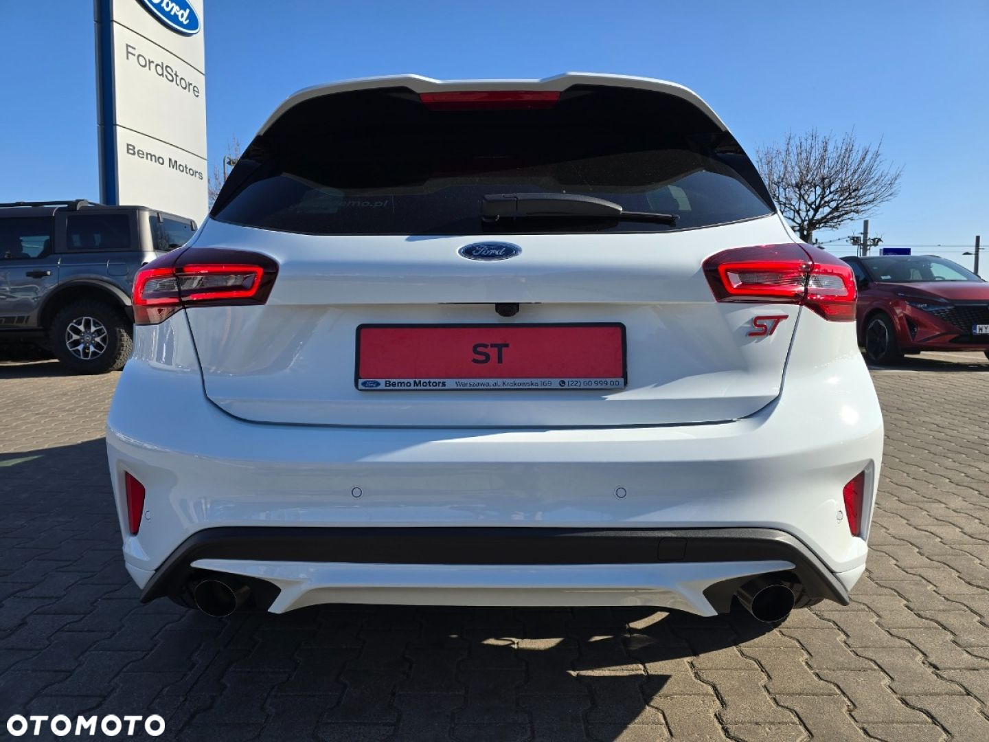 Ford Focus - 8