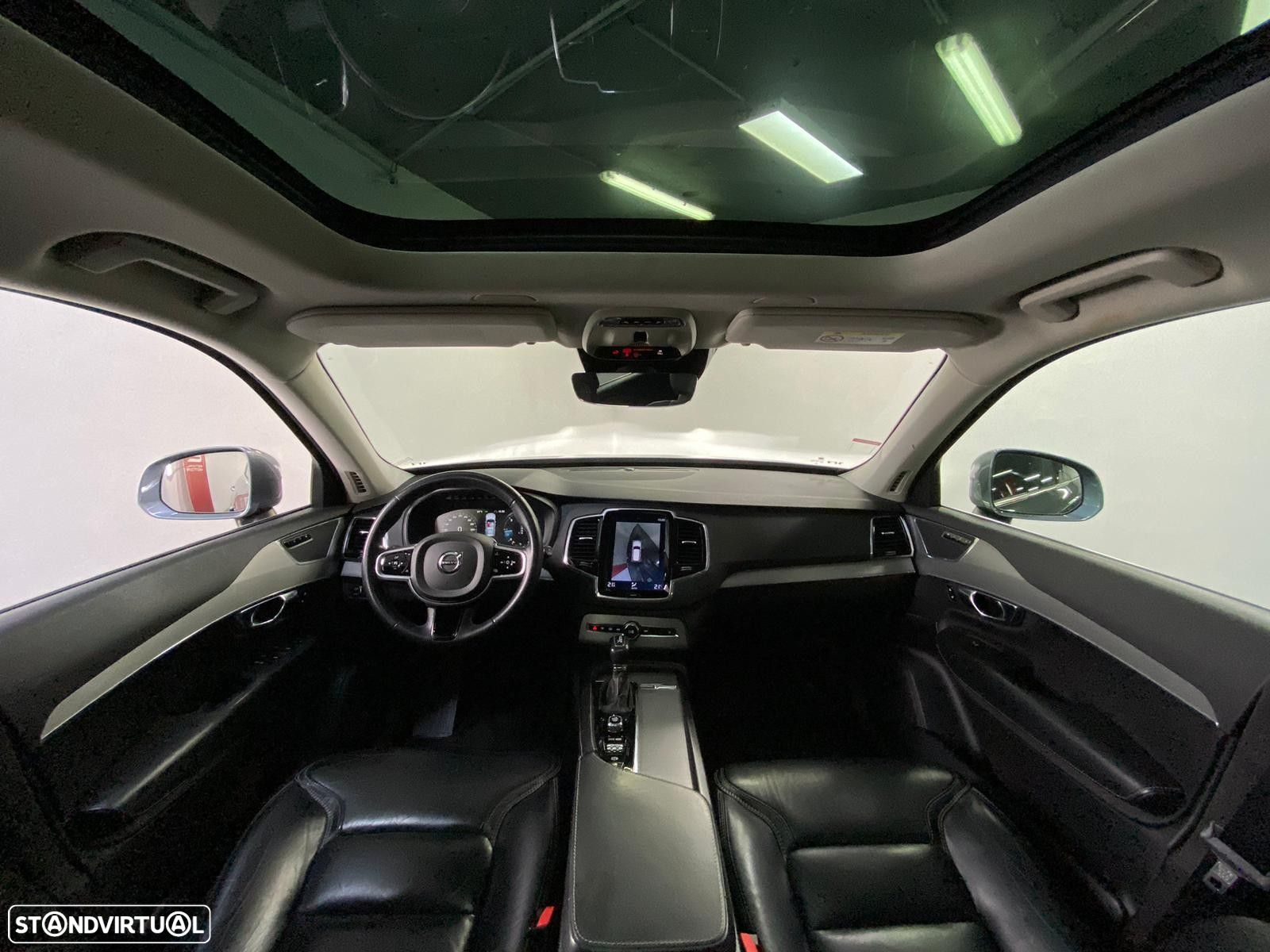 Volvo XC 90 2.0 D4 Inscription - 21