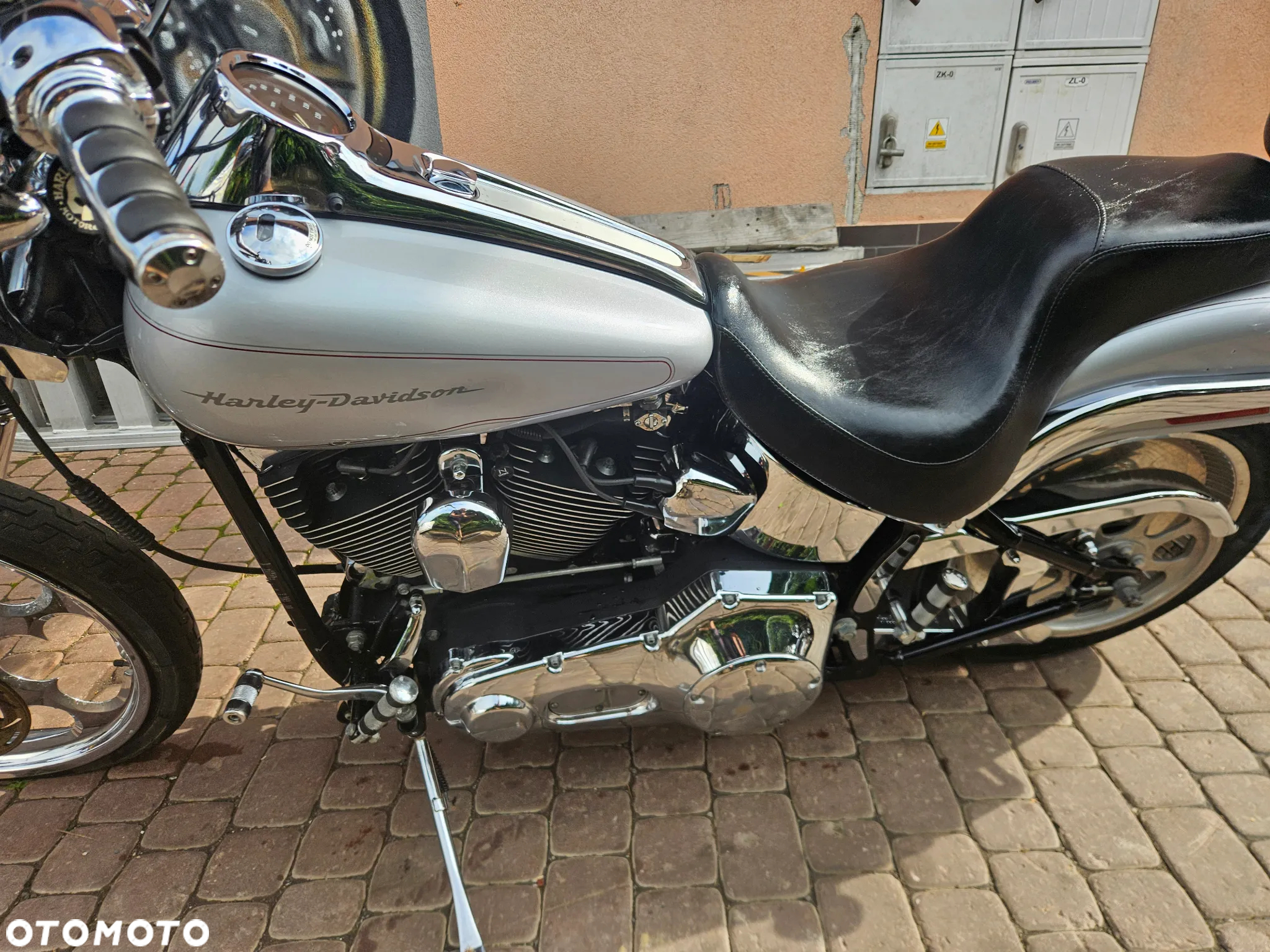 Harley-Davidson Softail Standard - 16