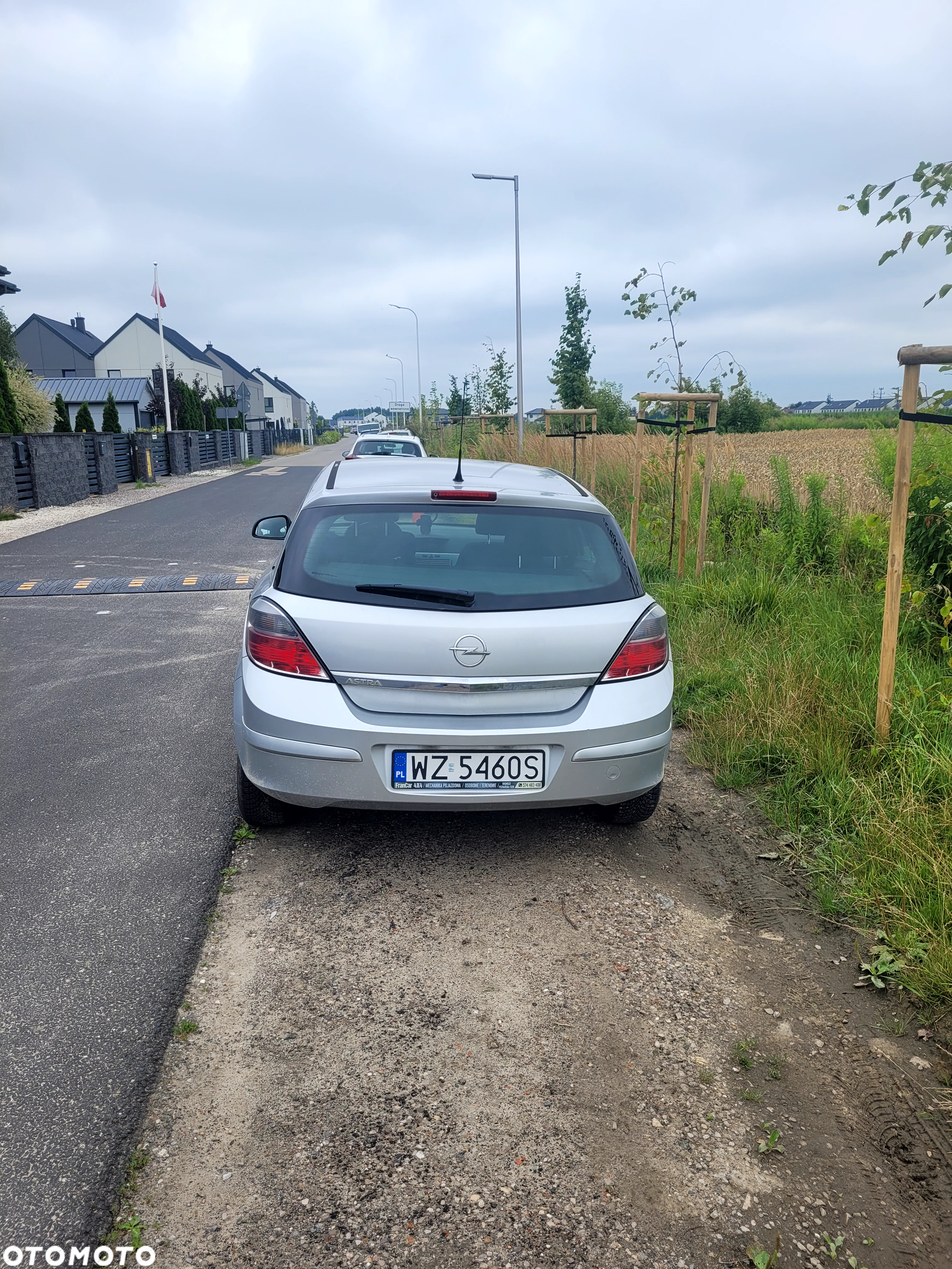 Opel Astra III 1.6 - 4