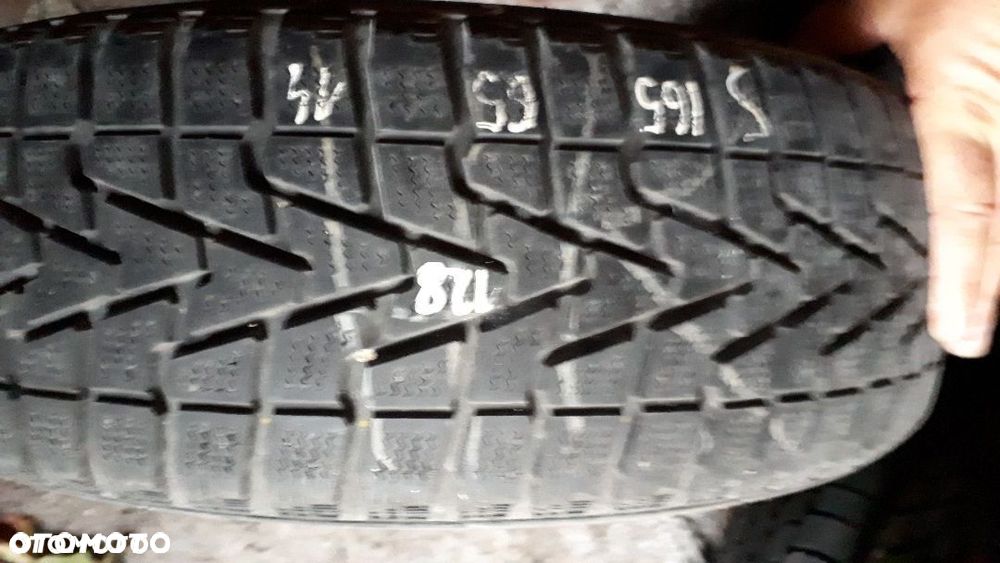 Michelin 165/65/14 nr 128 - 1