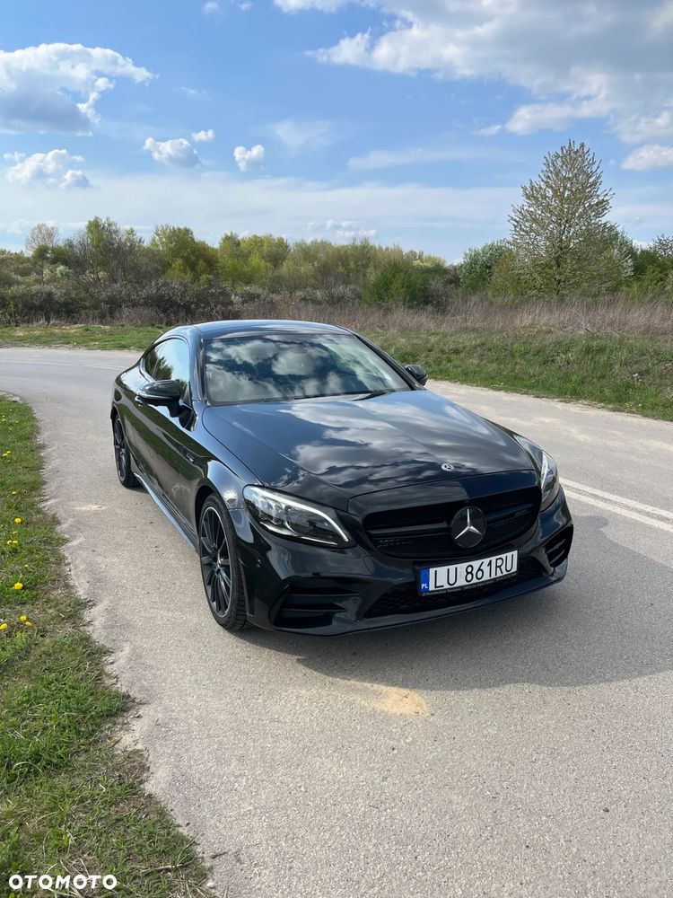 Mercedes-Benz Klasa C 43 AMG 4MATIC - 3