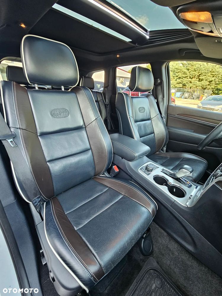 Jeep Grand Cherokee 3.0 CRD Overland EU6 - 23