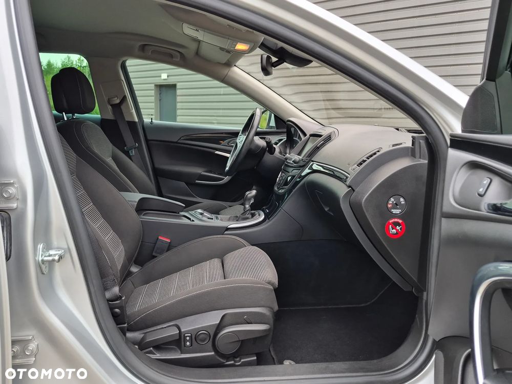 Opel Insignia 1.4 Turbo ecoFLEX Start/Stop Business Edition - 17