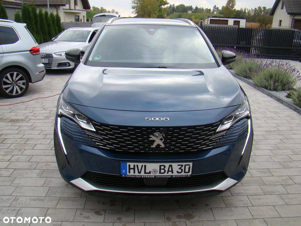 Peugeot 5008 2021 photo 3