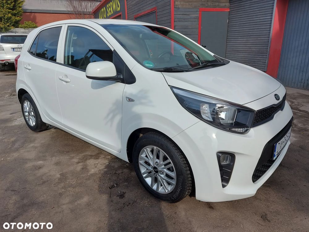 Kia Picanto 1.0 Dream-Team Edition - 11